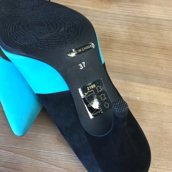 Fugitive by Francesco Rossi Women's Heels - Picture 6 of 6